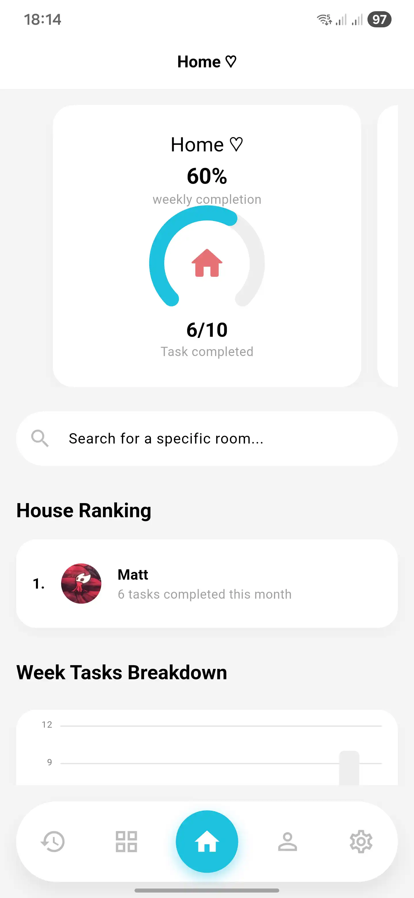 App Screen1